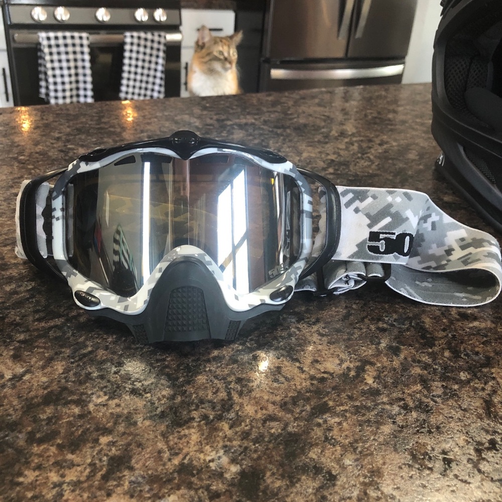509 snowmobile goggles